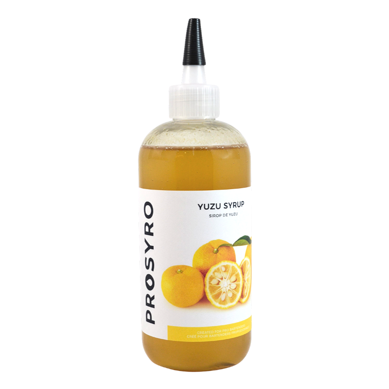 Prosyro Yuzu Syrup