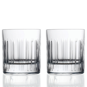 RCR Barcode Tumblers (set of 2)