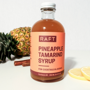 Raft Pineapple Tamarind Syrup