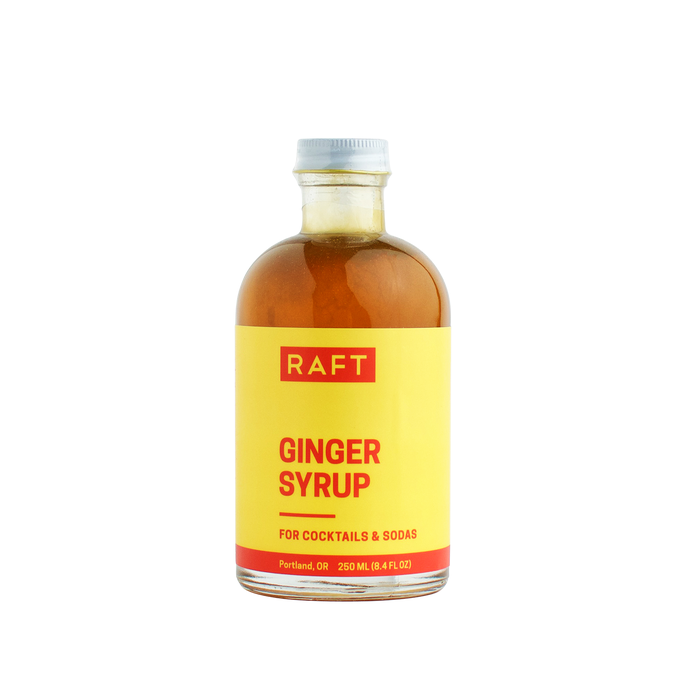Raft Ginger Syrup