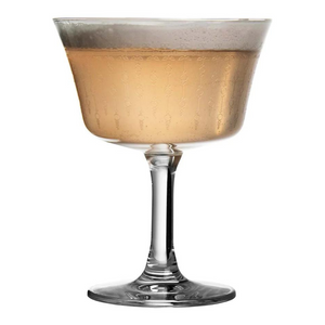 1920 Retro Fizz Glass