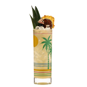 Retro Tropical Collins