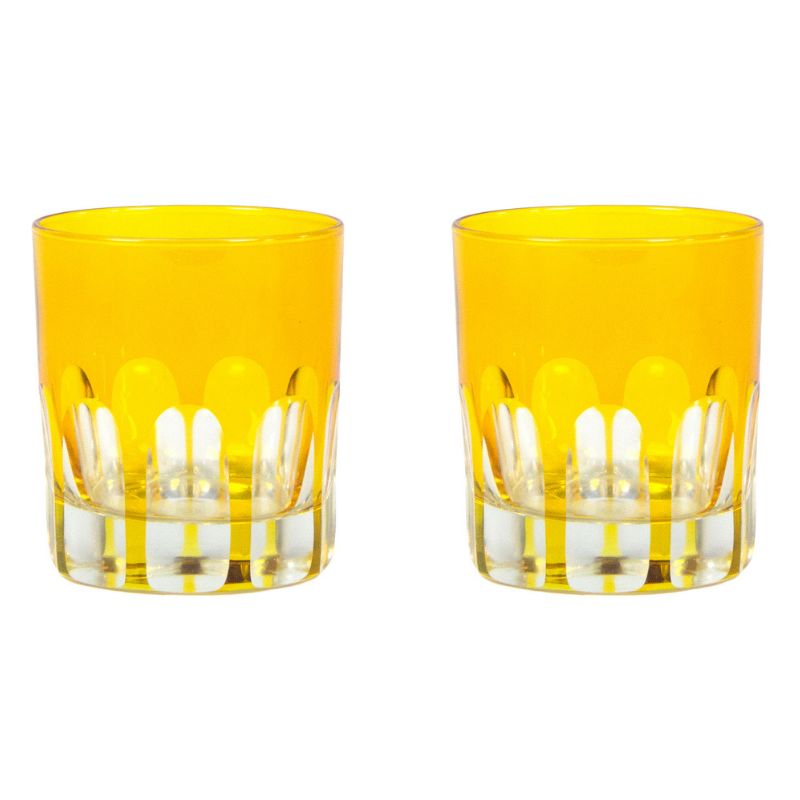 Rialto Old Fashioned Tumbler Ginger