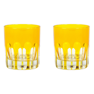Rialto Old Fashioned Tumbler Ginger