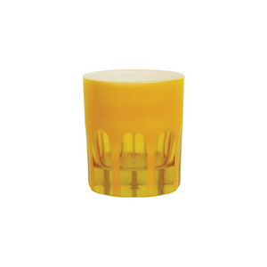 Rialto Old Fashioned Tumbler Saffron