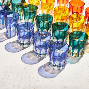 Rialto Transparent Tumblers