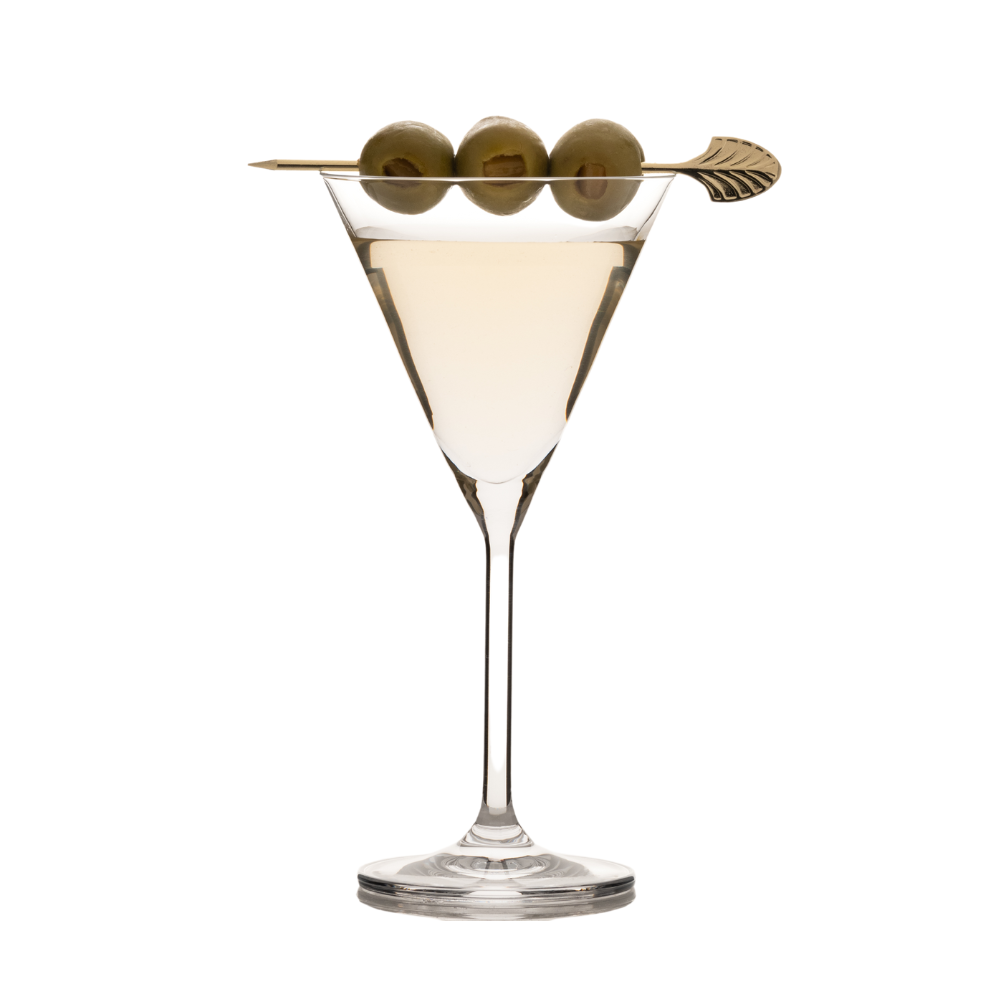 Rims Martini Glass