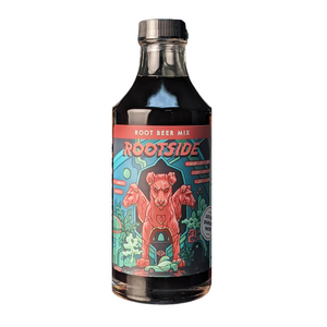 Rootside Root Beer Syrup
