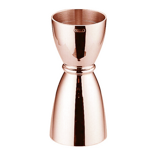 Rose Gold Japanese Graduated Cup Jigger
