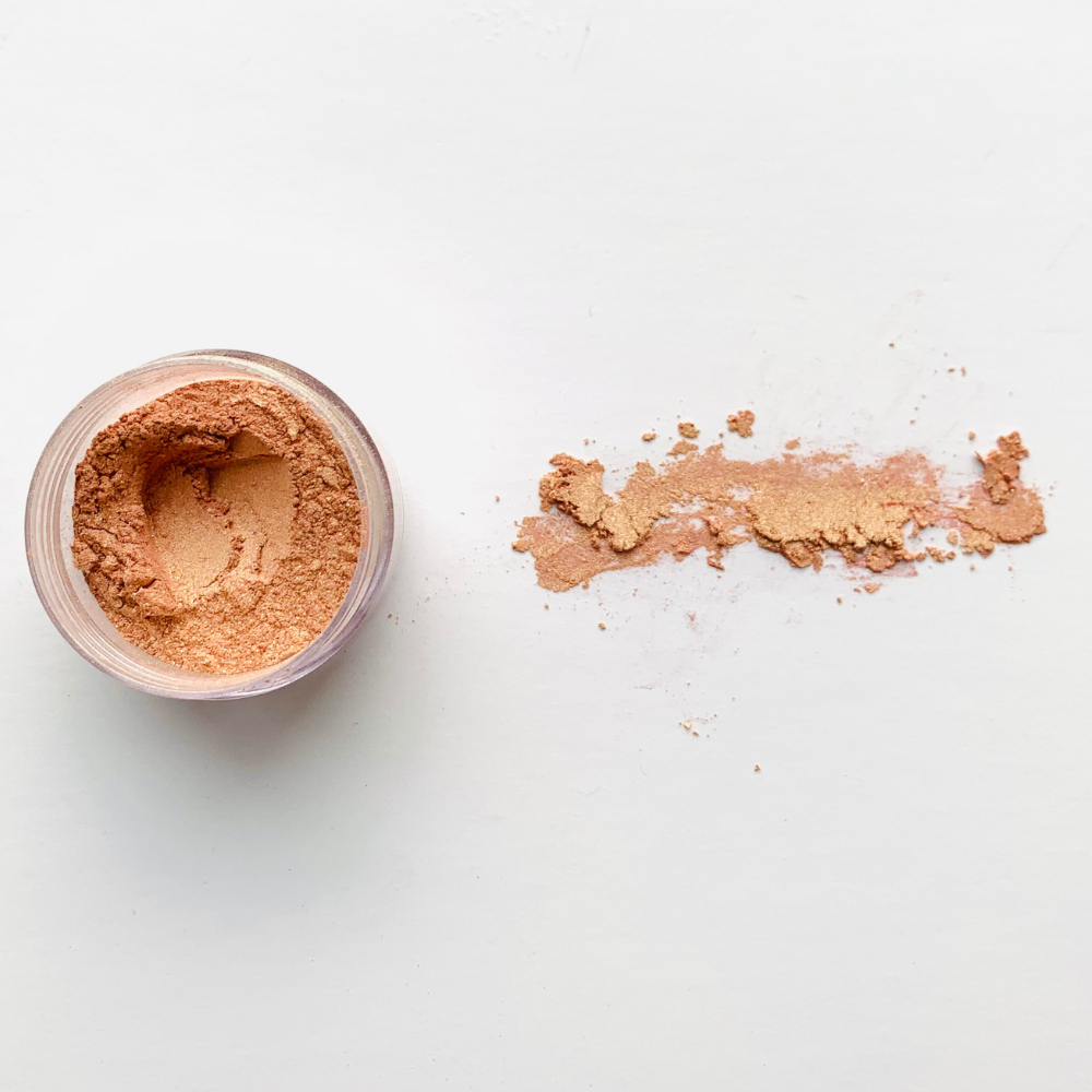 Edible Luster Dust (Rose Gold Shimmer)