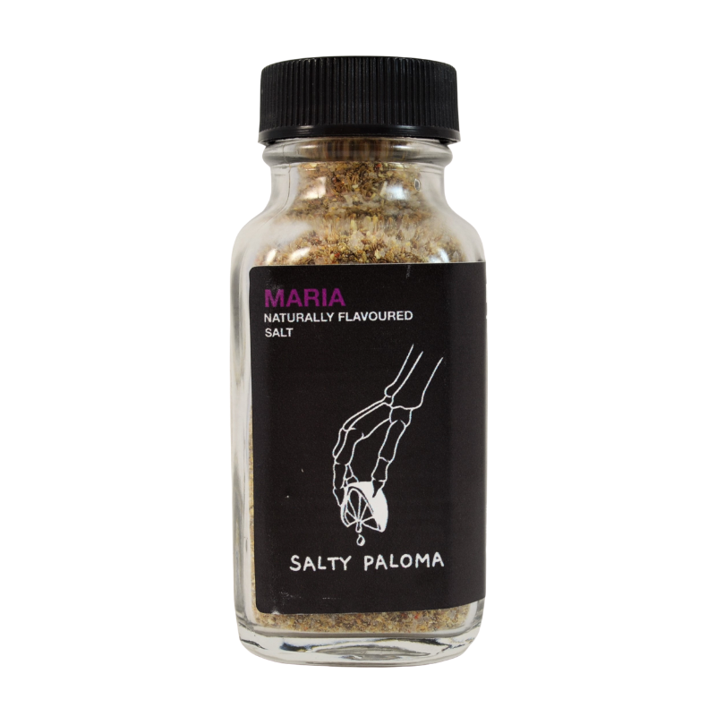 Salty Paloma Maria Cocktail Rimmer