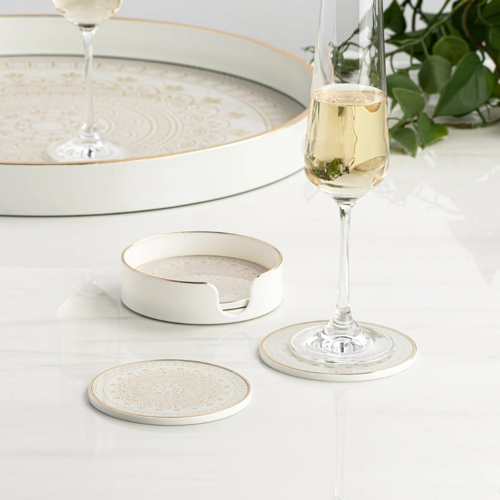 Savoy Florence Coasters (set of 4)