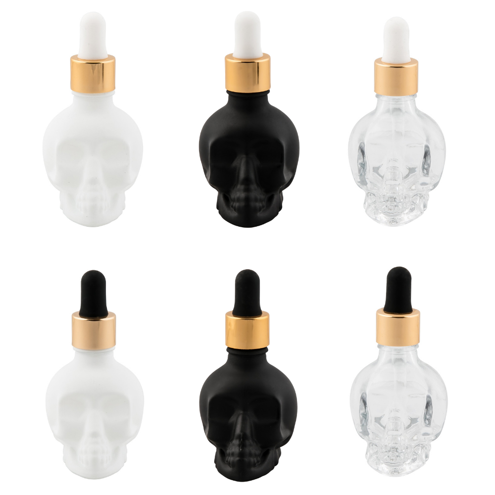 Bottles + Atomizers | Cocktail Emporium