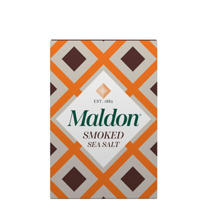 Maldon Smoked Sea Salt