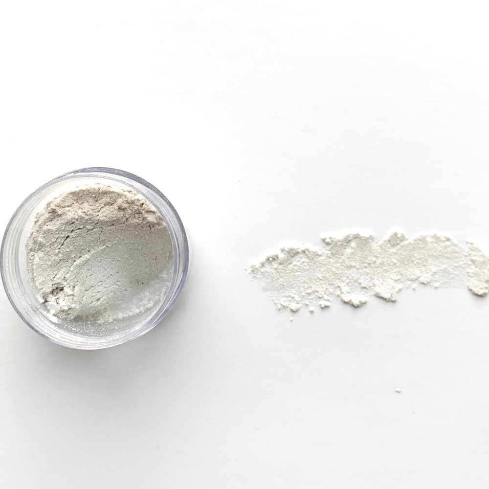 Edible Luster Dust (Snow White Shimmer)