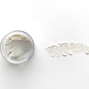 Edible Luster Dust (Snow White Shimmer)