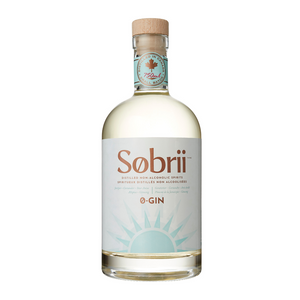 Sobrii Non-Alcoholic Gin 750ml