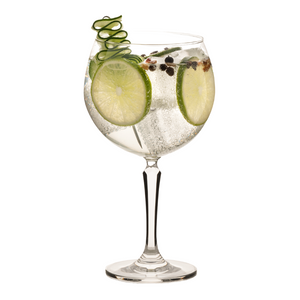 Speakeasy Gin & Tonic Copa Glass