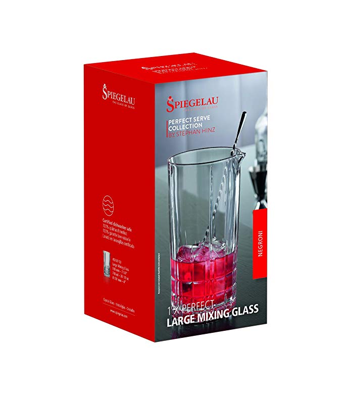 Spiegelau 740mL Perfect Serve Mixing Glass