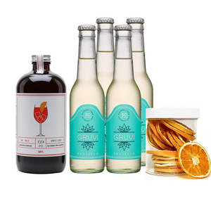 Spritz Trio (Non-Alcoholic)