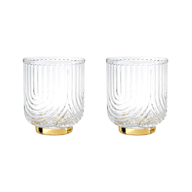 Gatsby Tumblers Set of 2