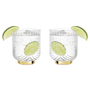 Gatsby Tumblers Set of 2