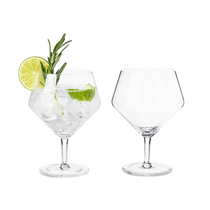 Raye Gin & Tonic Glasses Set of 2