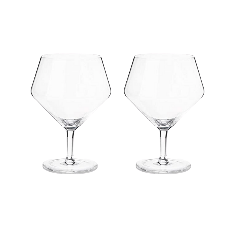Raye Gin & Tonic Glasses Set of 2
