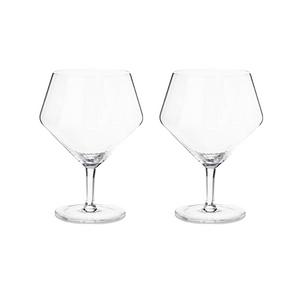 Raye Gin & Tonic Glasses Set of 2