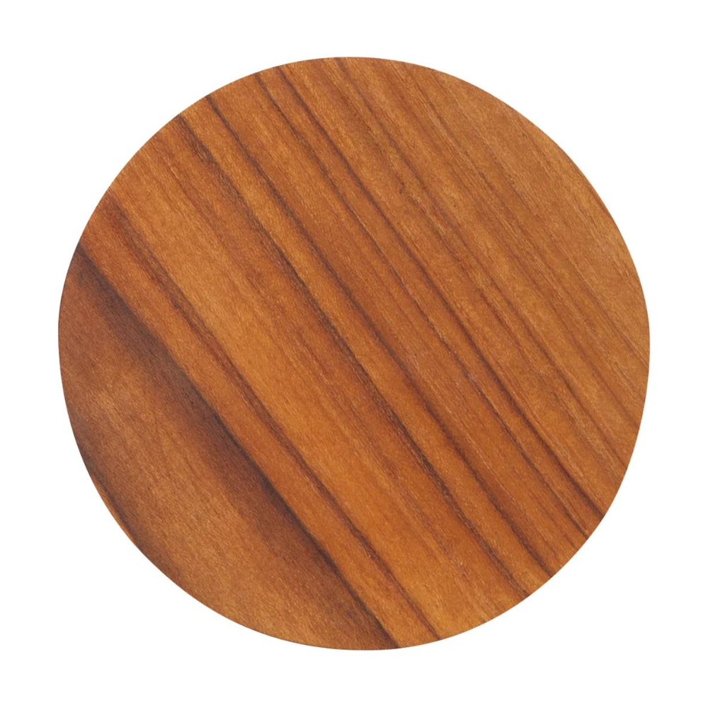 Teak Wood Coasters (set of 4)