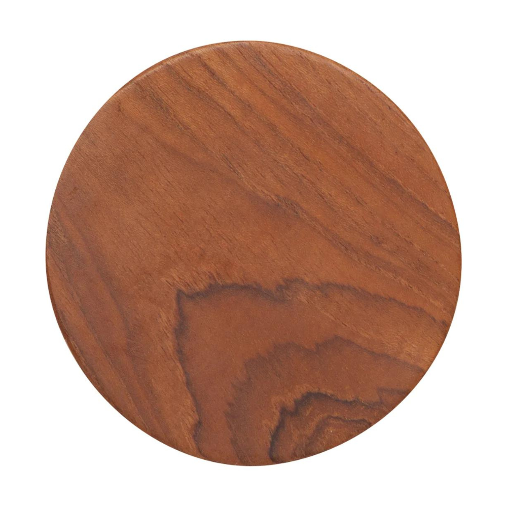 Teak Wood Coasters (set of 4)