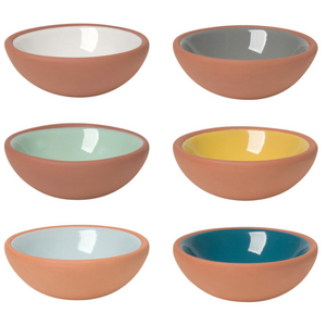 Terracotta Copita (assorted colours)