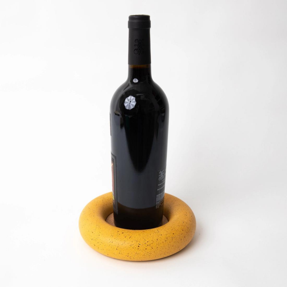 Terrazzo Wine Coaster (Multiple Colours)