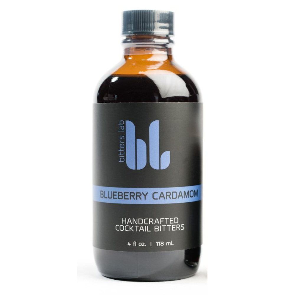 Bitters Lab Blueberry Cardamom Bitters