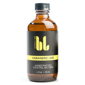 Bitters Lab Habanero Lime Bitters