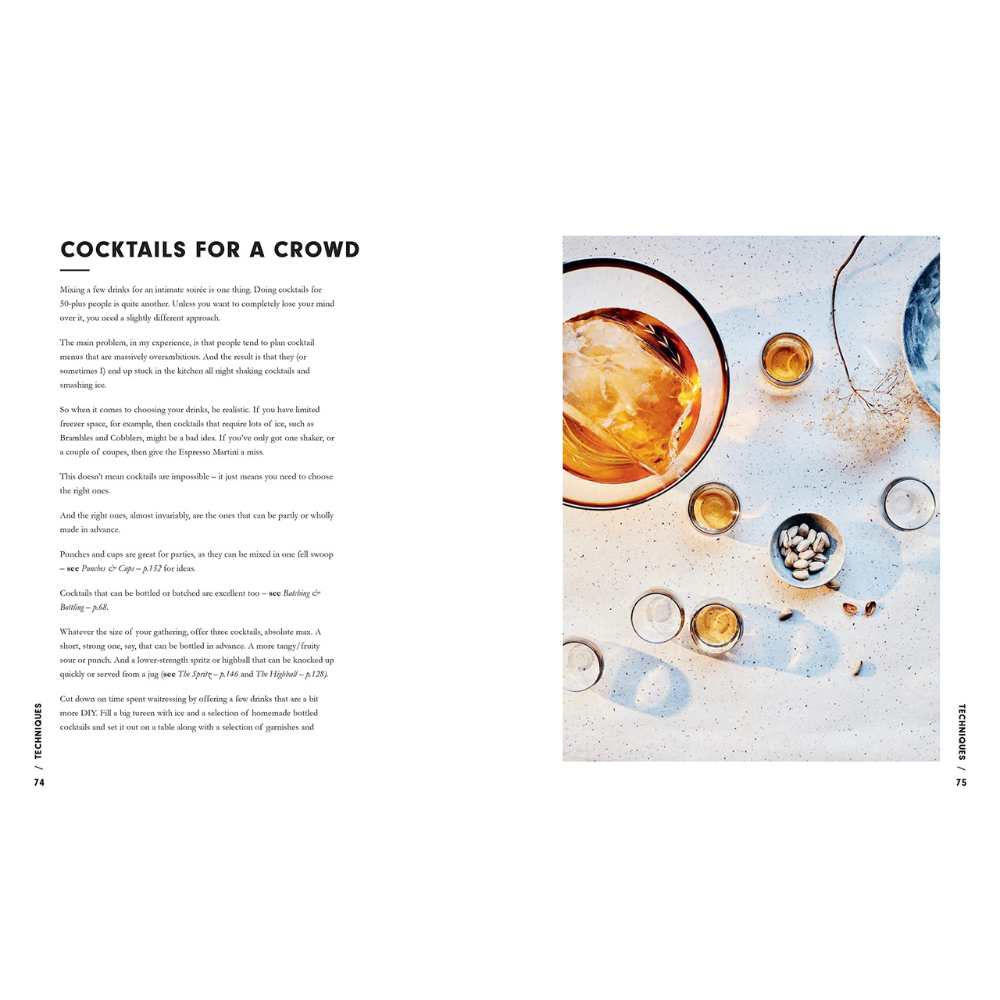 The Cocktail Edit: Everything You Need to Know About How to Make All the Drinks that Matter