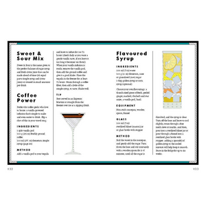 The Ultimate Book of Cocktails: Over 100 of the Best Drinks to Shake, Muddle and Stir