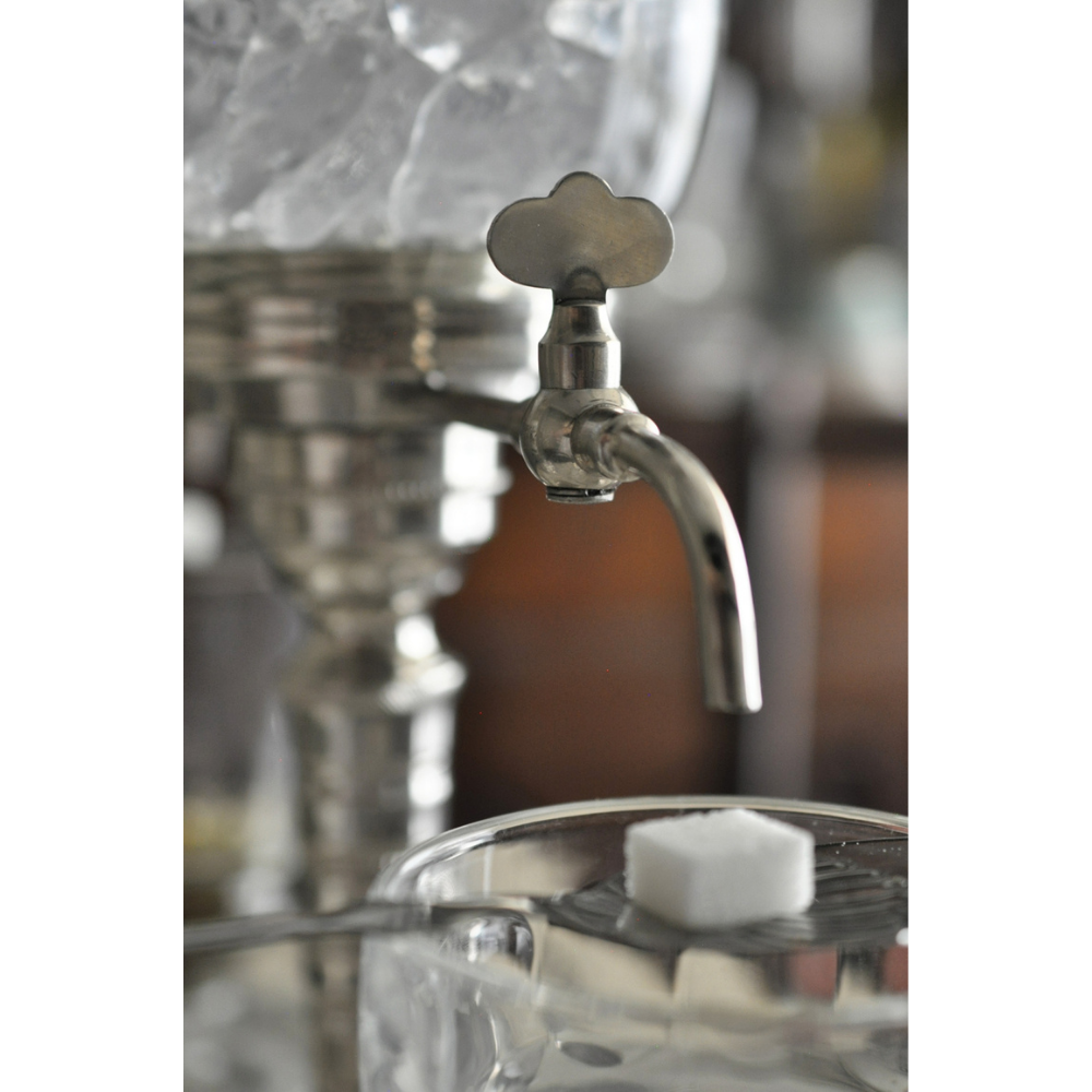 Traditional Absinthe Fountain - 2 spout