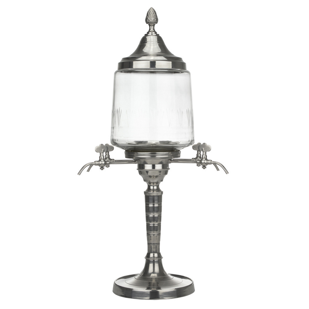 Traditional Absinthe Fountain - 4 Spout
