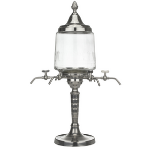Traditional Absinthe Fountain - 6 Spout