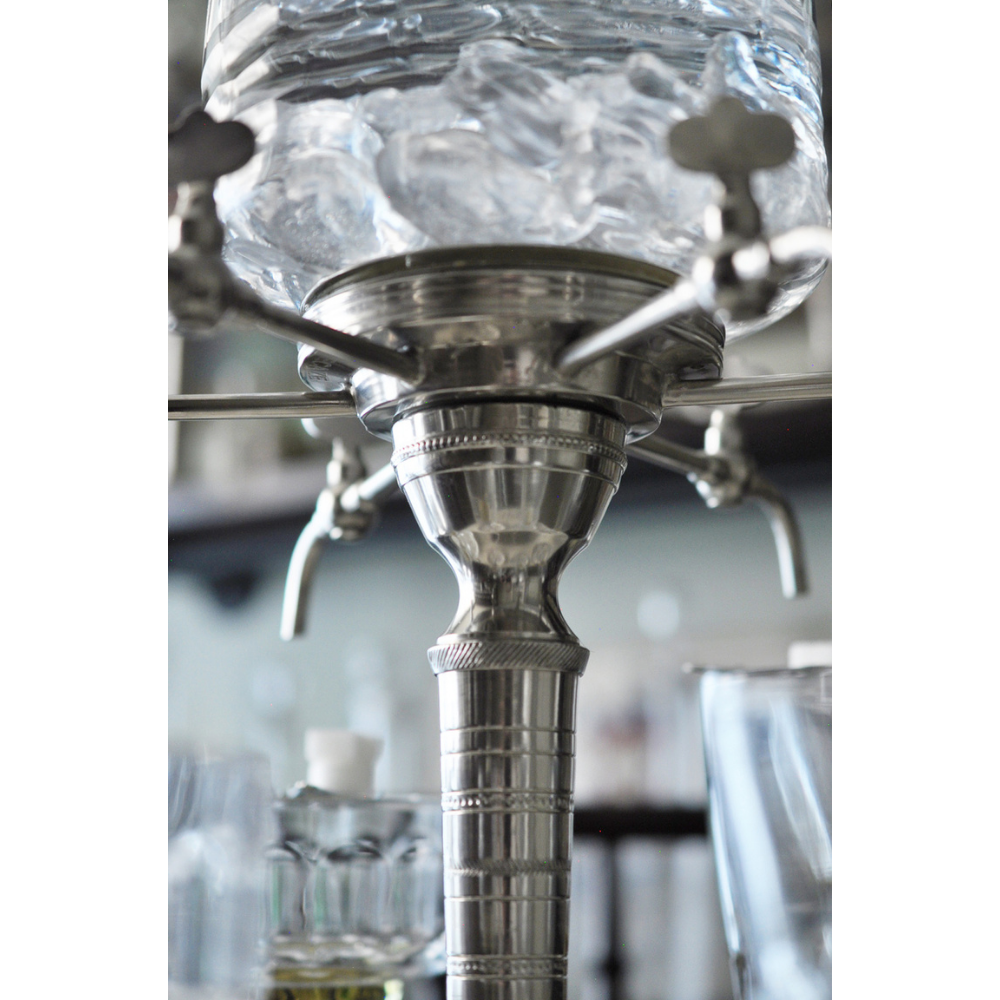 Traditional Absinthe Fountain - 6 Spout