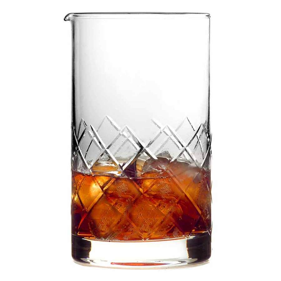 Urban Bar Yarai Seamless Mixing Glass
