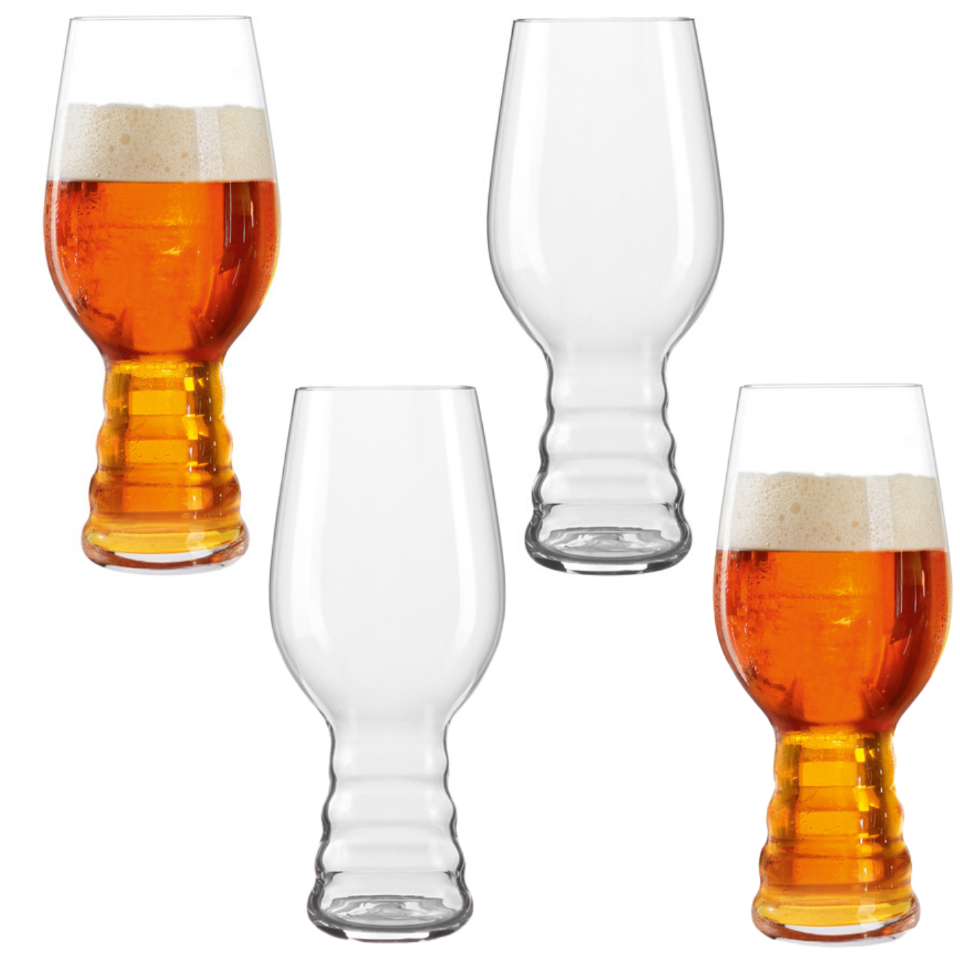 Spiegelau IPA Glasses (set of 4)