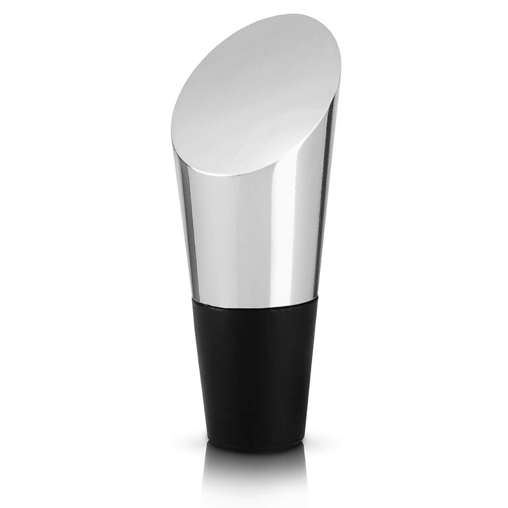 Heavyweight Stainless Steel Bottle Stopper