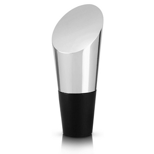 Heavyweight Stainless Steel Bottle Stopper