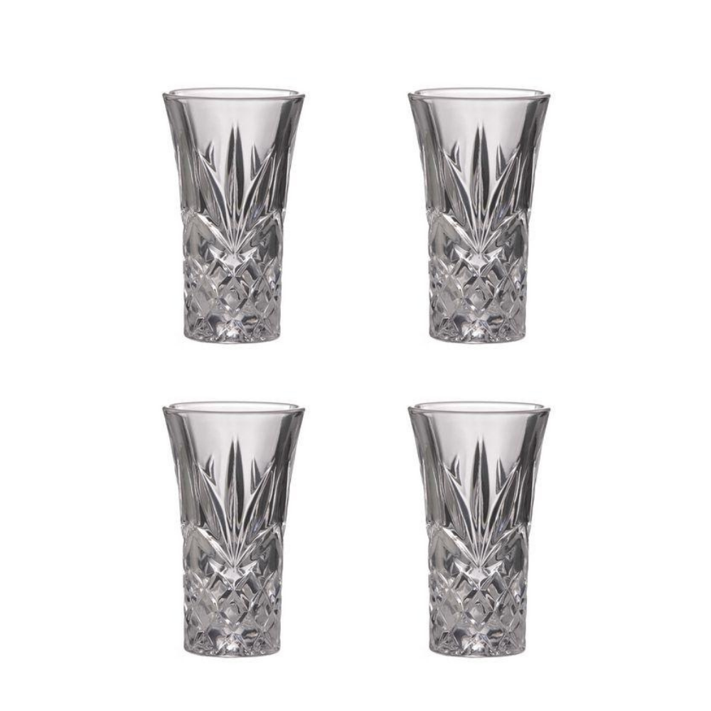 Ashford Shot Glasses