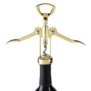 Gold Winged Corkscrew