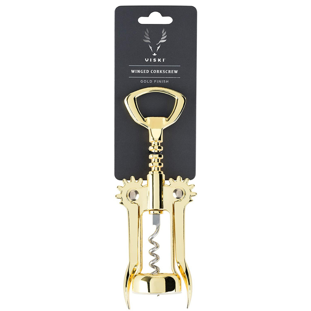 Gold Winged Corkscrew