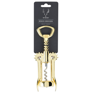 Gold Winged Corkscrew