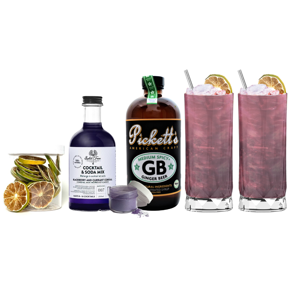 Cocktail set Gin-tonics & Spritz - Coffret Pulltex